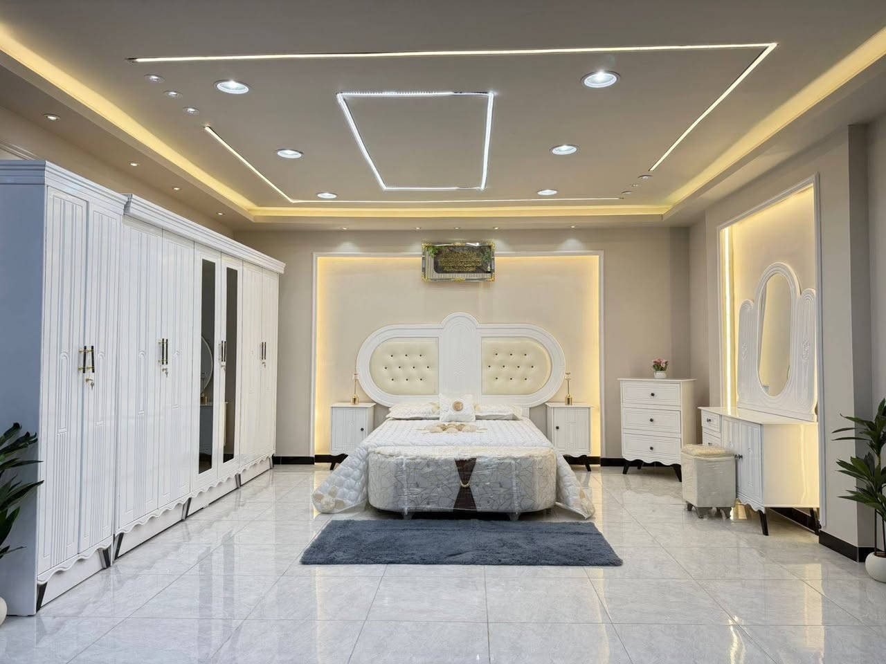 اغتنمو الفرصة الأن 🤩
السعر #مليون فقط
شازلونه وطابوريه 50#الف حسب الطلب 
ملاحظه أكثر من 40# موديل موجود

العنوان بغداد الأمين 
يوجد توصيل لجميع المحافظات 

للحجز والاستفسار مراسله الصفحة او ***********  يتوفر وتساب مع ارسال صوره للموديل
لا يتوفر لدينا استبدال ❌
لا يتوفر لدينا اقصاط ❌
لا نشتر الغرف المستخدم ❌###
