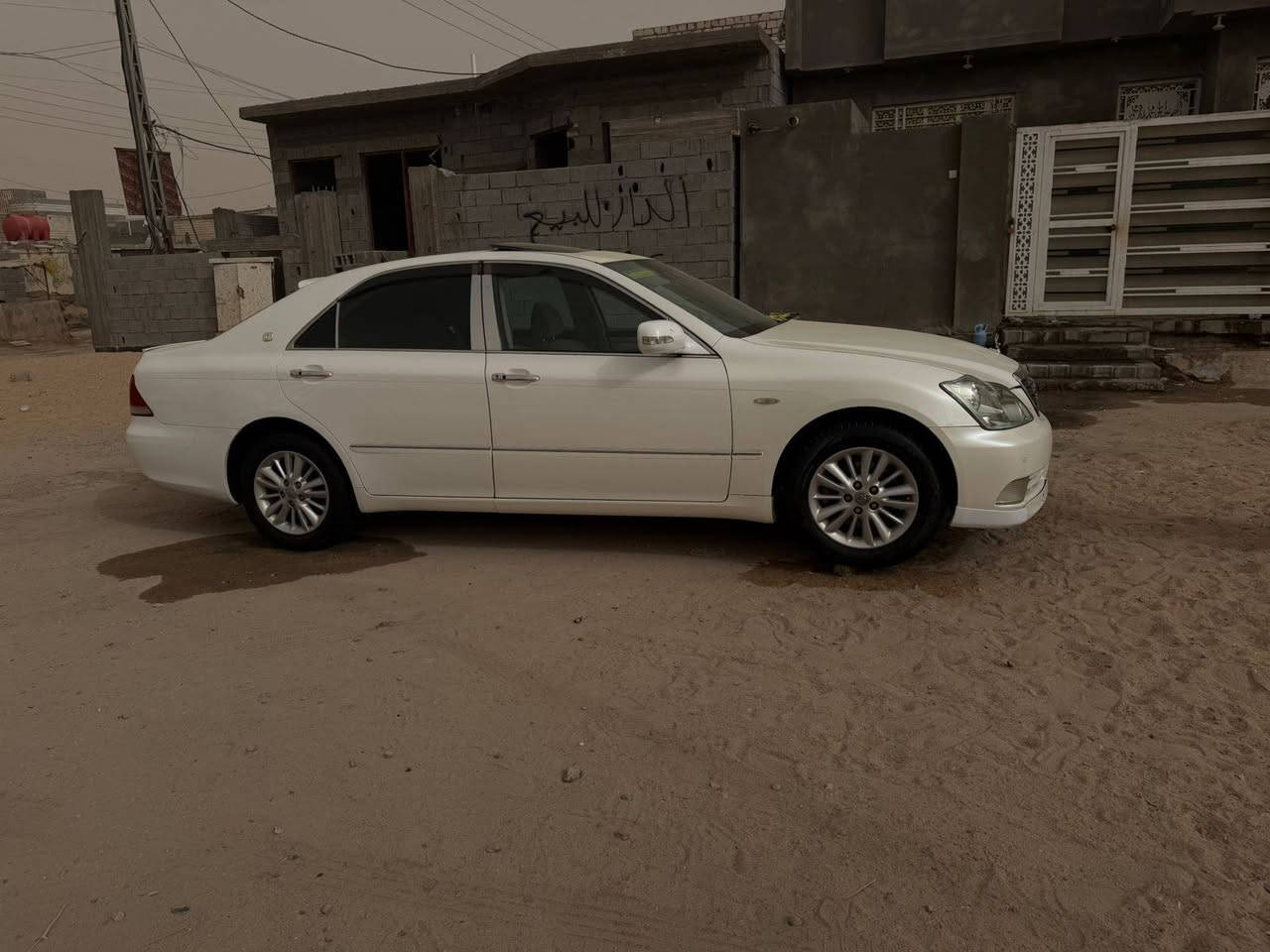 للبيع شاهينه🚘موديل2003
قرار48رقم بصره نكليزي سنويه ل29
كفاله عامه سياره جديده مامتعوبه 
مواصفات شاصي182
بصمه سوده2 دكم 
محرك3000    6اسلندر
تبريد قطعتين
6بصمات
أشاره ترحيب عنده لاقتراب
مري شفط
كير6نمر
مثبت سرعه
داخل بيجي صاج
لايت دوار
كامره خلفيه دواره
كشتات كهرباىي
شاشه 4سماعات
ويل كب تخم تاير
مكاني البصره 
السعر 145بيها مجال
رقمي ***********
كواتم كزوز بيها 
مثبت سرعه 
ستيرن كهربائي
جنجر 6قراص
