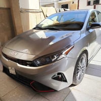 كيا فورتي جي تي لاين 2024 محرك 2000 دوش دخول جديد ماشيه19 حادثه دعاميه...