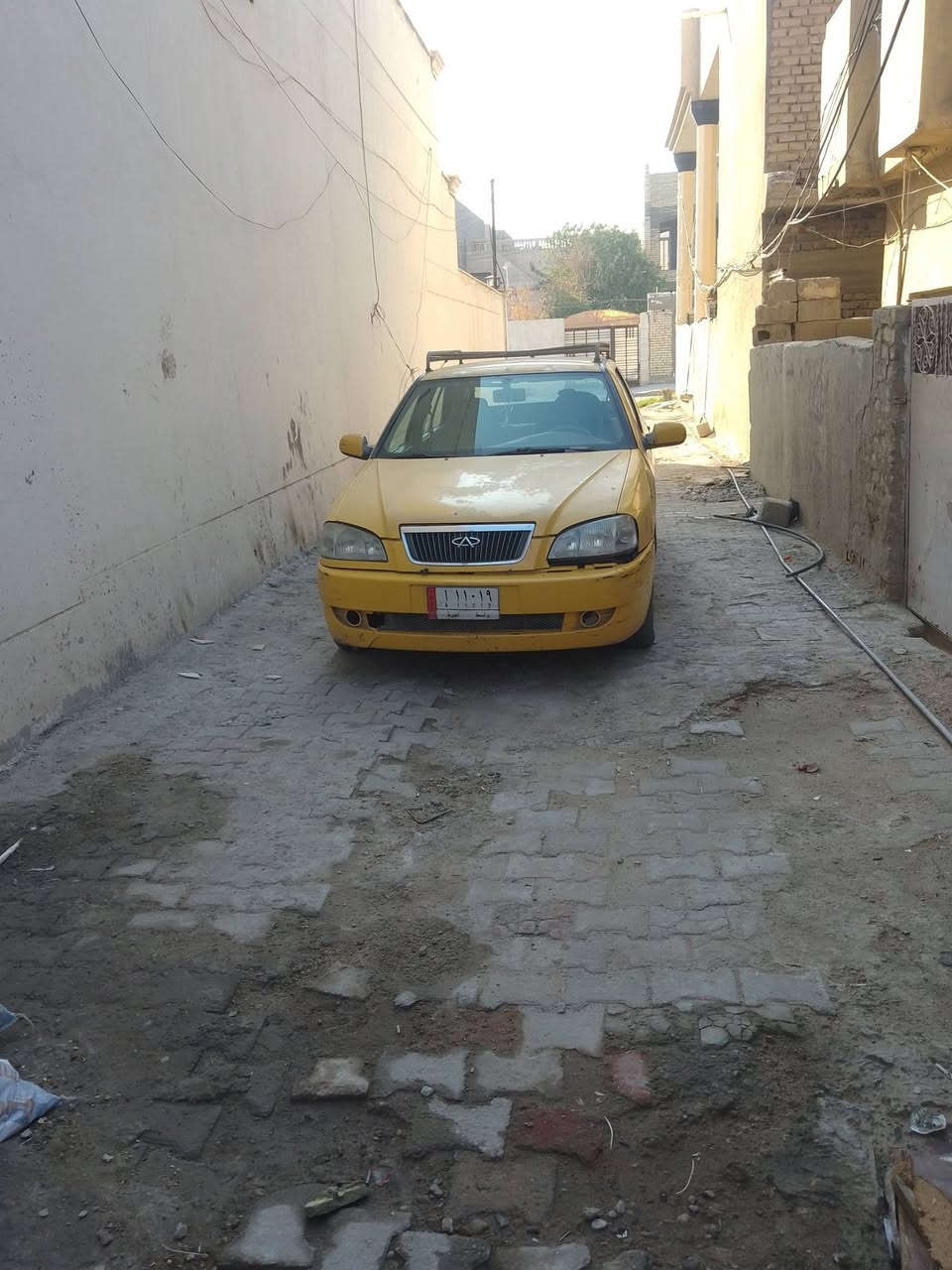 شيري كوين مطلوبه غرامات مليون وربع وهيئة مامسجلة والسنوية محجوزة يم الهيئة وراعيها يمي ابيع كوم حديد محرك كورلا السعر 14وبيه مجال ***********
