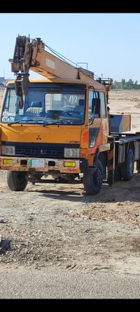 كرين للبيع كاتو 7طن 07703545531