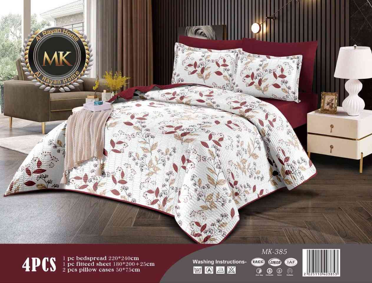 فرشة نفرين❤‍🩹
السعر 35
القياس 220×240 سم
فرشة + تلبيسة + وجه مخدة 2
توصيل بصرة 5
محافضات 6


**إذا كنت صاحب هذا الإعلان وتريد حذفه لأي سبب، رجاءا أرسل رسالة إلى الدعم الفني**