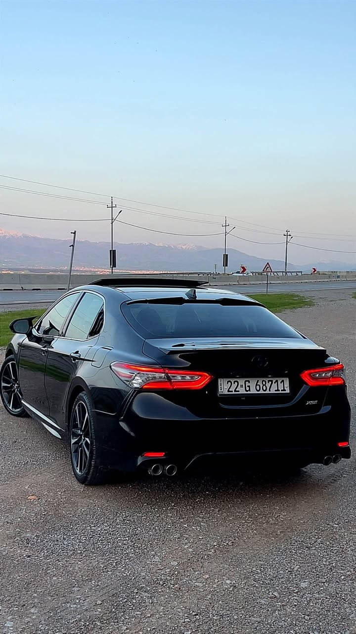 Camry 2019 XSE 
ره شى قه تران  (بى سبوخ بى پارجه گوان بي پارچه كرانه وه و بى شوخت ته نها يك بستى PDR) باقى هه موو گيانى به شه رتى هه مو شت زور خاوينه مالى دوسته  فول مواسه فات مواسه فتى روسيه (ناو كريمى  و  شاشه گه وره ناو داش بول و ژير ده رگاكانى ليد به سمه و پانو را ماو هه ردوك كوشنى كاره بايى و كوشن هيته ر و موبايل شه حن و لا يت ليد وبه گلايت ليد و رادار و خه تى جا ده و ئاوينه ئيشاره  و ويلى ١٩ تايه ى تازه م بوكريوه ٧ روژ ده بى  زور مواسه فاتى تر ) ٨٠ مايل روشتوه 
 ژماره مووبايل( *********** ) واتس اپ  و ڤايبر نرخى رانية, السليمانية
