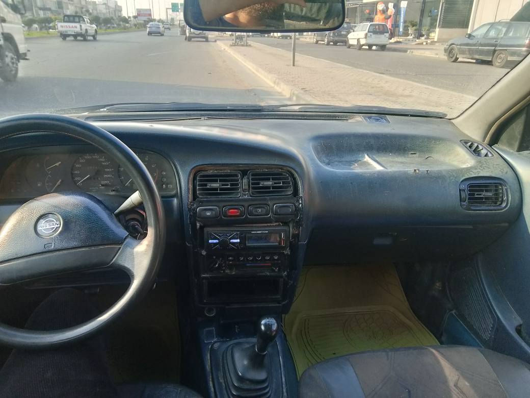 نيسان بريمر موديل ١٩٩٢ باور سنويه جديد ٢٠٢٩دفتر بنزين بي تدفه شغال ليتات زينون كهربائيات كلها شغاله محرك ٢٠شرط كير شرط ٤جام كهرباء شرط تحويل وكاله بي ضربه خفيفه من طرف السايق سعر ٣٣وبي مجال *********** كركوك, العراق
