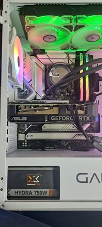 كيس تجميعه للالعاب كوراي 7 جيل 14 المعالج Intel Core i7-14700KF التبري...