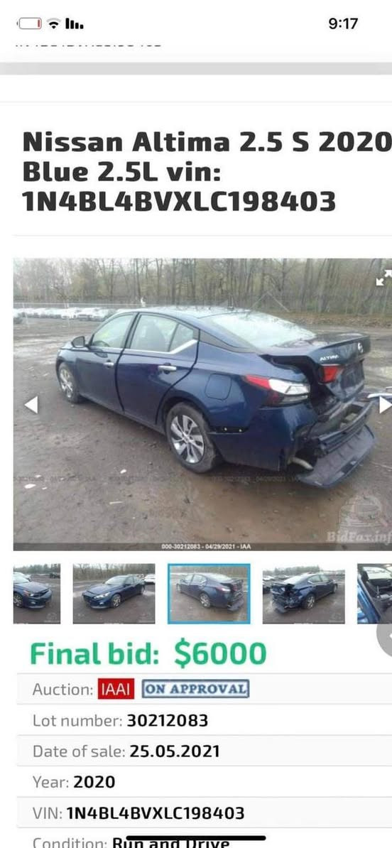 نيسان التما مديل 20 رقم اربيل تحويل مباشر 
السياره بدون ارباك صور حادث بلمنشور السعر 118 بالخير على يأخذه أي استفسار ***********
مكان السياره بالحله مكينه 2500 تنفس طبيعي
