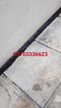 تطبيك شتايكر وقلع الماستك 🏘️🏘️  #وعمل الاوزيكام 07703336623 ضمان الجود...