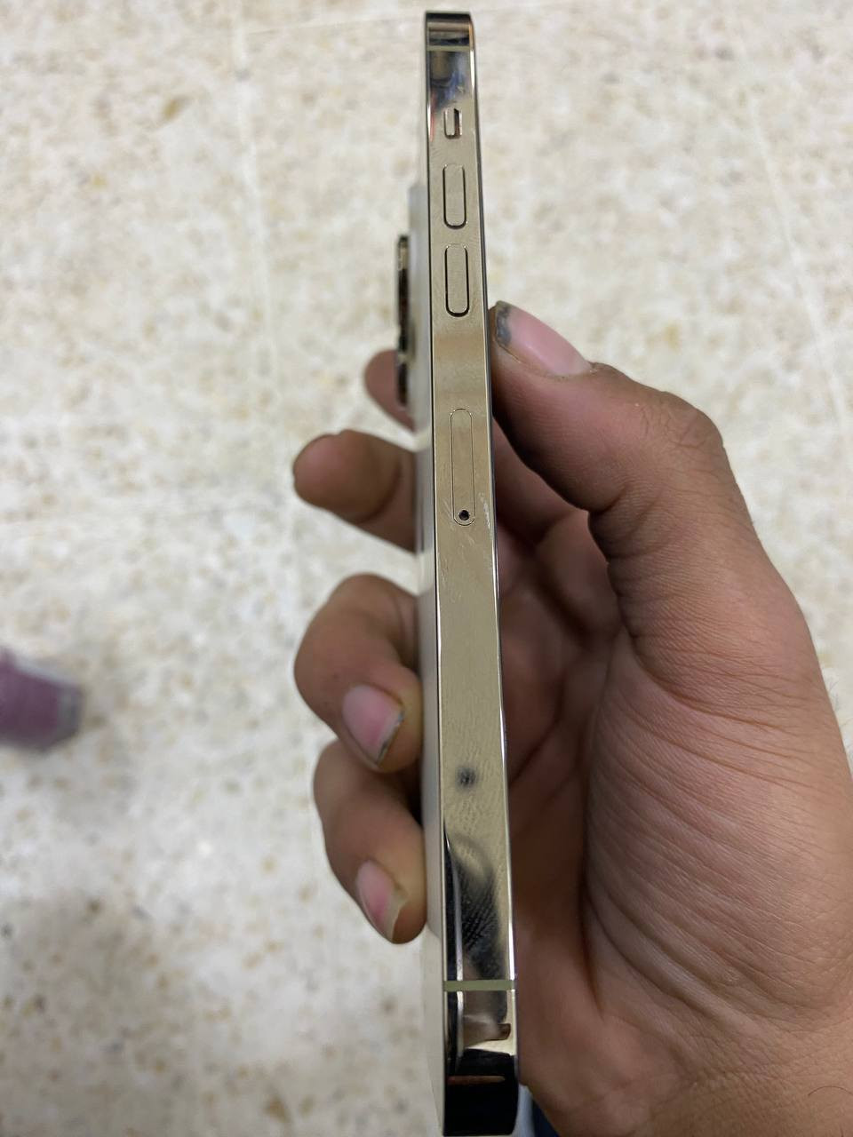 سلام عليكم شباب ايفون 14 برو ماكس التلفون شرق اوسط الجهاد مكفول من كلشي وتر يعني مامفتوح ذاكره 512 البطاريه 87 سعره 900 بي مجال الطيبين مكاني الكاضميه رقمي ***********
