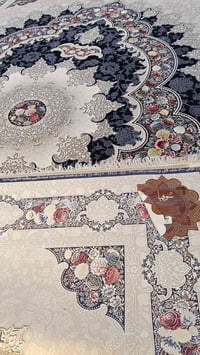 طقم سجاد 3x4 و2x4 • 1200 شانە