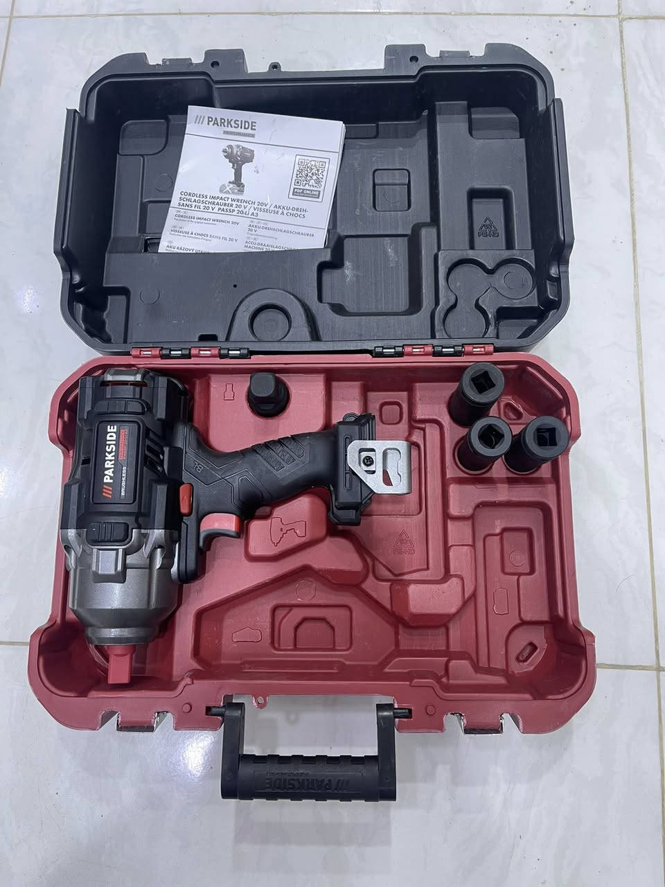 السلام عليكم دريل همر لقمة جديد لوك زيرو وكاله غير مستخدم 125 سنة الاصدار 2025


**إذا كنت صاحب هذا الإعلان وتريد حذفه لأي سبب، رجاءا أرسل رسالة إلى الدعم الفني**