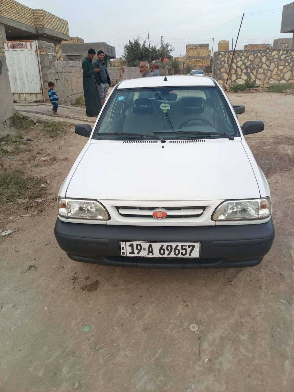 السلام عليكم ورحمه الله وبركاته
سايبه للبيع موديل 24كفاله عامه من كير مكينه وحداديه وشاصي تبريد  السعر 72 مكانه الحله الشراي يتصل مامتواجد ع النت *********** الشراي بي خير ويدلل
