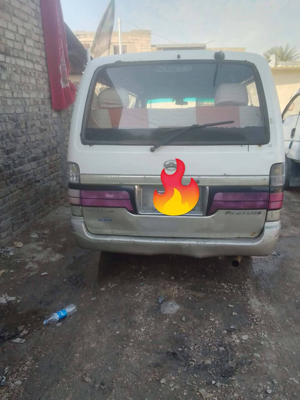 السلام عليكم 
جنبي موديل ١٠ كير ومكينه ونج ناعم مكينه جديده تخم  تاير رقم احمر ديالى سيارة جاهزة بلاديه راعيها موجود ابو الوكالة ام الباركود يمي موجود مستمسكات راعيها عندي السعر ٣٠ مراوس بسيارة صغيرة  هم ترهم شعندك نزل مكاني حلة ***********
