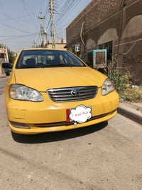 سعر 68 وبيها مجال سلام عليكم للبيع كورلا نحله موديل  2008 رقم بابل باس...