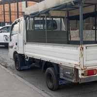 كيه بزون • ٢٠٠١ • محرك نضيف