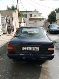 نيسان صني موديل ١٩٩٣  ٠٧٧٣١٣١٨٢٩٢