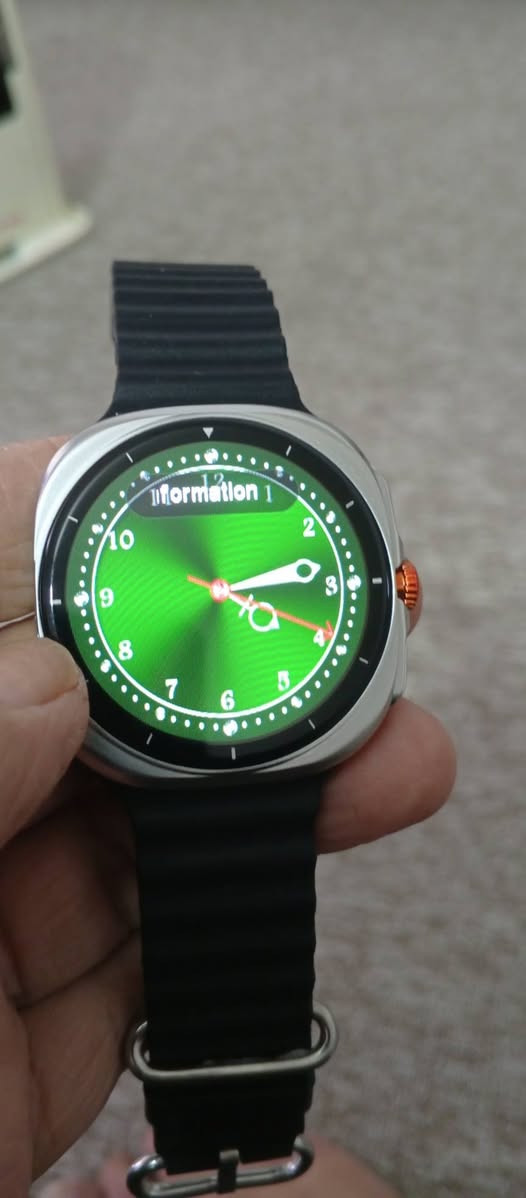 ساعة سمارت فول مواصفات والشحن 3يوم يدوم تكدر تخلي صورتك على الشاشة وتستقبل الاتصال وتكدر تتصل بي وتكدر تسمع الاغاني 15الف قفل مكاني دهوك مع سير ابيض


**إذا كنت صاحب هذا الإعلان وتريد حذفه لأي سبب، رجاءا أرسل رسالة إلى الدعم الفني**