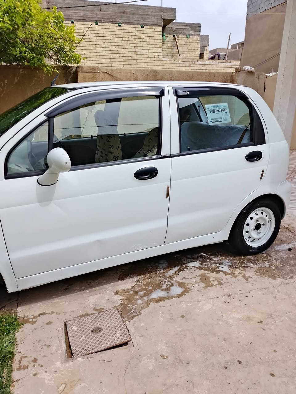 السلام عليكم
للبيع كيوكيو 2013
سياره نضيفه وحلوه 
مكاني بابل المسيب 
سعره 33وبيه مجال 
***********سيد وائل
