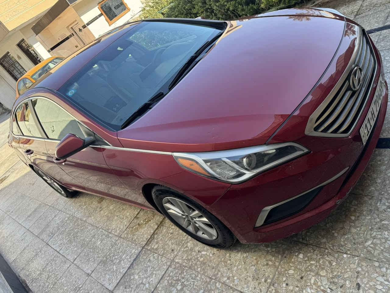 السلام عليكم سوناتا ٢٠١٦أمريكي حادثها جاملغ خلفي فقط صور امريكا بلمنشور وسونار
رقم بغداد انكليزي سنويه لل٢٩
كير محرك صدر تبريد كفاله تخم تاير جديد شاشه تاب تحكم جهتين سعرها انتصل وتدلل 
مكاني بغداد حي العلام 
***********
