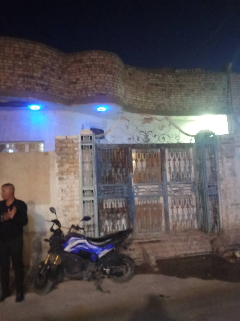 ‎اسلام عليكم لبيت الجار بحي الموطفين من حي صحفين مشرتن ***********‎ عمارة, ميسان
