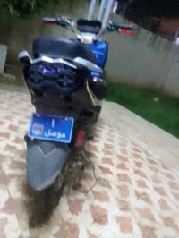 ماطور سكنس جبلي للبيع بس الملف مشعول 5 بطاريات بي نضام البك اربع نمر ل...
