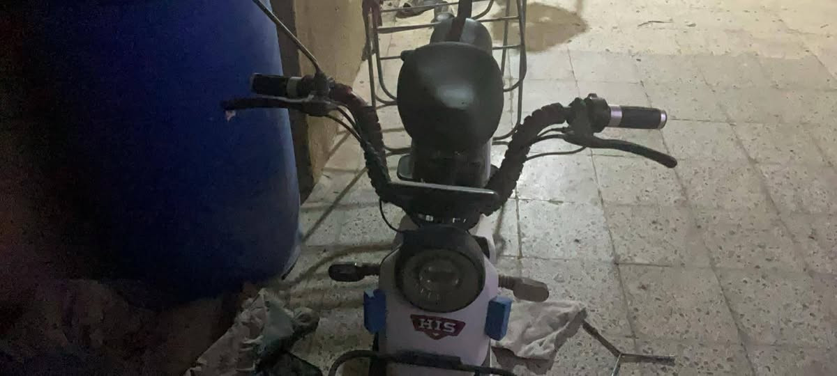 السلام عليكم دراجه شحن لبيع 
مكان الفلوجة _السجر 
السعر 250بي مجال 
الرقم ***********
