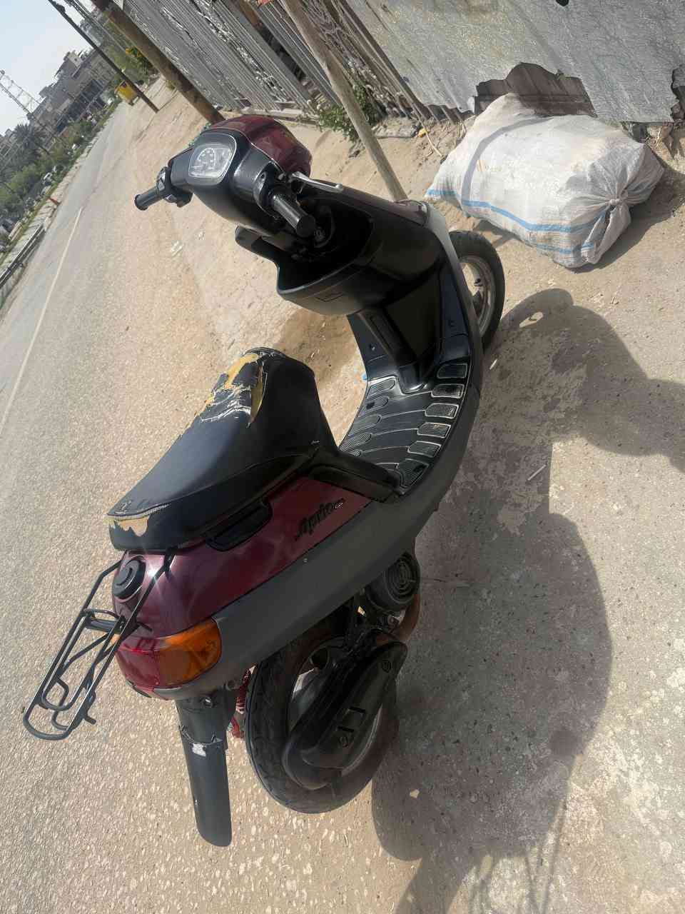 سلام عليكم دراجه بطه مديل 99 ارغب شي مكينه ما مفتوحه كير ما مفتوح كلجات جديده كابريته جديده صالنصه بلادي كفرات بدلادي دراجه كله بلادي اي نقص ما بيه اخت الحاويه سعره 525 مكان كربلاء حي العباس


**إذا كنت صاحب هذا الإعلان وتريد حذفه لأي سبب، رجاءا أرسل رسالة إلى الدعم الفني**