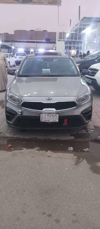 كيه فورتي • ٢٠٢١ • حادث