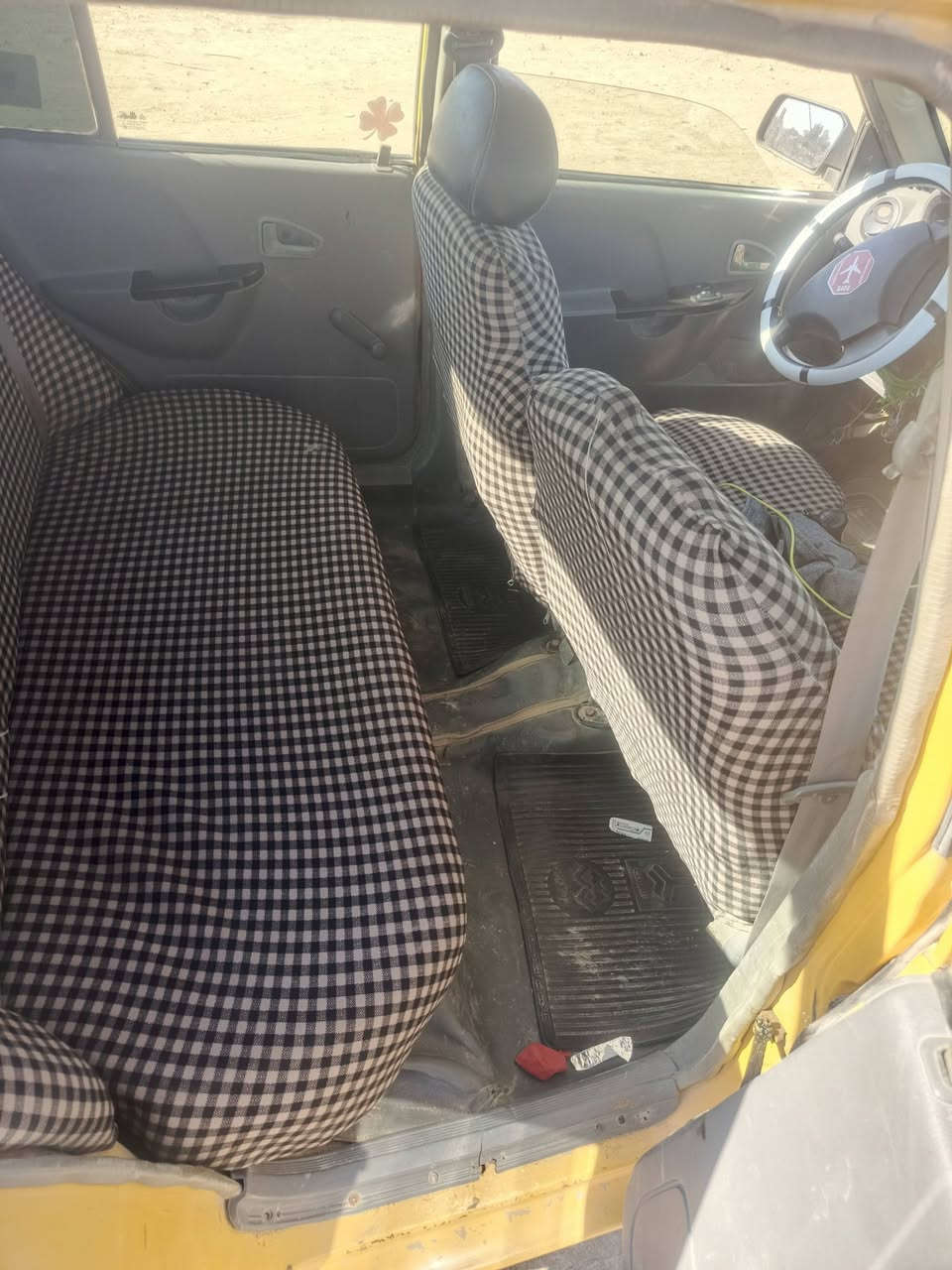 سايبا للبيع موديل 12رقم احمرقادسيه مكينه برايدوكيربرايد سعره 25مكانه ديوانيه *********** هيئه مامسجله
