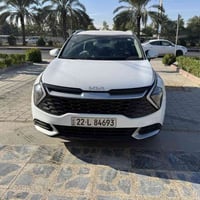 كيا سبورتج • ٢٠٢٤ • ٤٨٠٠٠ كم