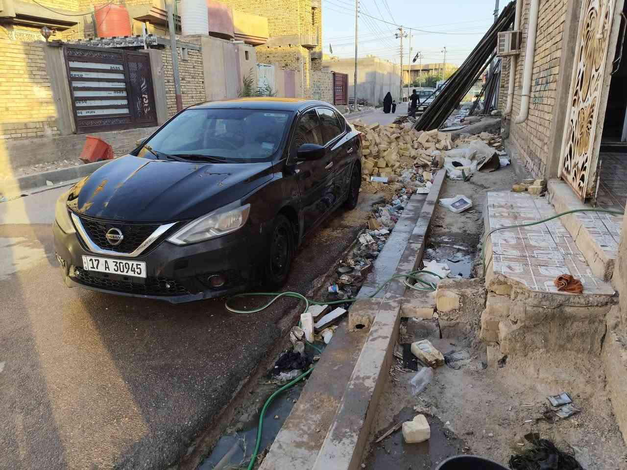 للبيع وارد أمريكي ٨٥ وبيها مجال
موديل ١٨ 

مكينه وكير جديد

سنوية جديدة تنتهي ٣١

بسمي

طربتها جاملغ جهت السايق وبنيد

***********
