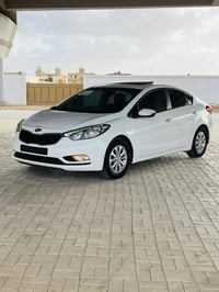 سيراتو ٢٠١٥ • ١٫٦ بنزين • اوتوماتيك