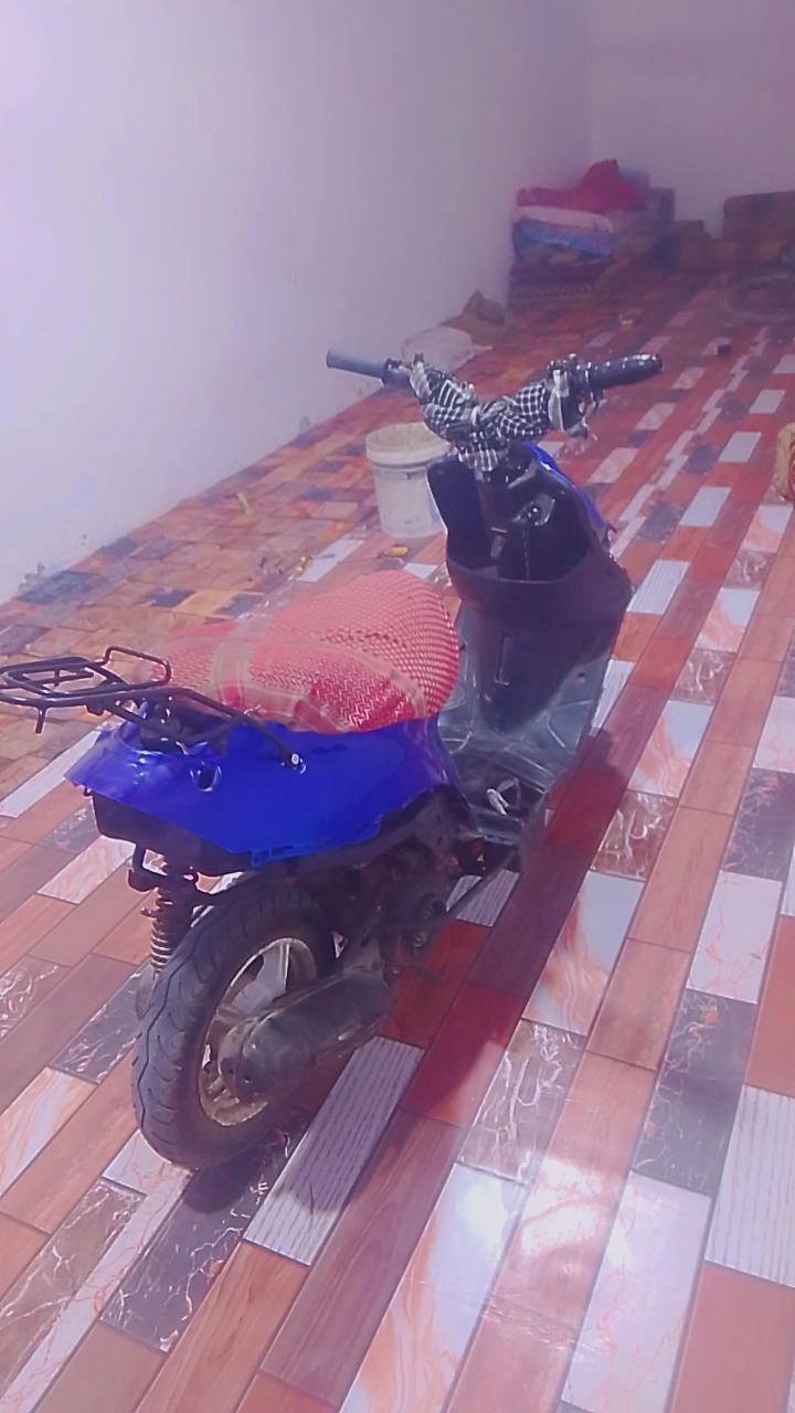 سلام عليكم دراجه تسعه حربيه للبيع مكينه نضيفه وناعمه شلعه تشك الكاع شرط دكت هندر كابريته بلاديه خظين السعر 160وبيه مجال المكان بصره ابو الخصيب*********** فقط واتساببب
مامتواجد فيس
