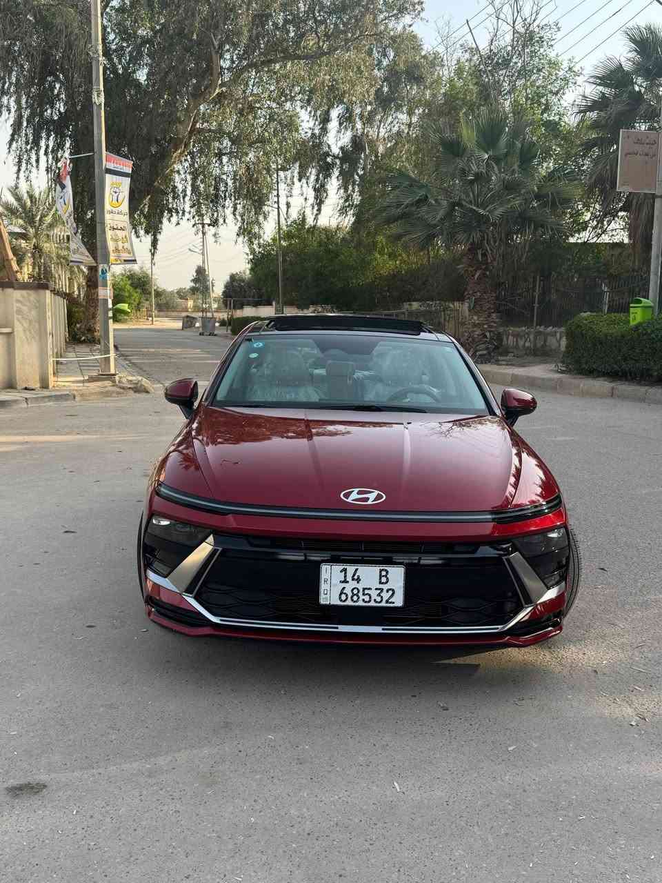 سلام عليكم سوناتا الشكل الجديد 2024مرقم وكامل شهداء رقم بصره 
سياره فول موصفات   
  وحادث جاملق خلفي راجع بارد بدون صبغ 
وصور الحادث بلمنشور  
السعر 230وبيه مجال 
***********
