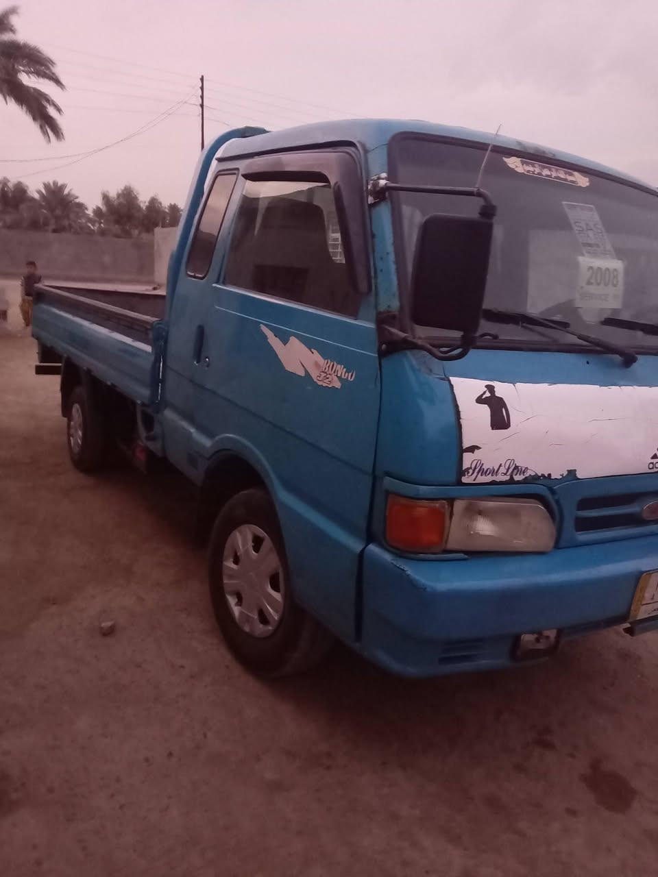 السلام عليكم كيا بنكو موديل 95 رقم صلاح الدين مشروع وطني تحويل مباشر سنويه جديده مكان السياره بغداد تاجي السعر 52 بيها مجال بسيط لشراي ***********
