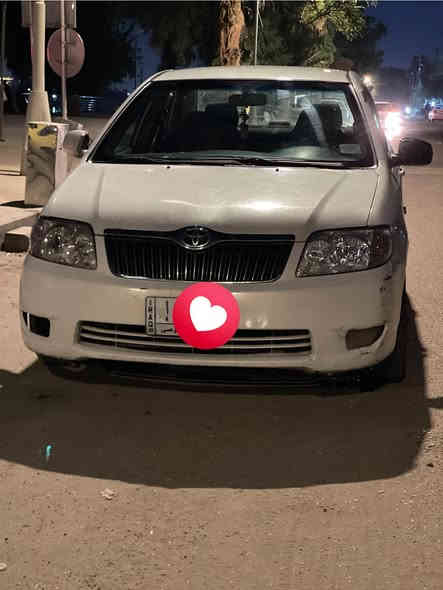 سلام عليكم البيع كورلاه مديل 2007 بدون صبغ رقم بغداد مميز نوقصها بصيطه مكلف بل نشر النوان بغداد كاظميه ‭٠٧٨٢ ٢٠٣ ٩٤٨٦‬
