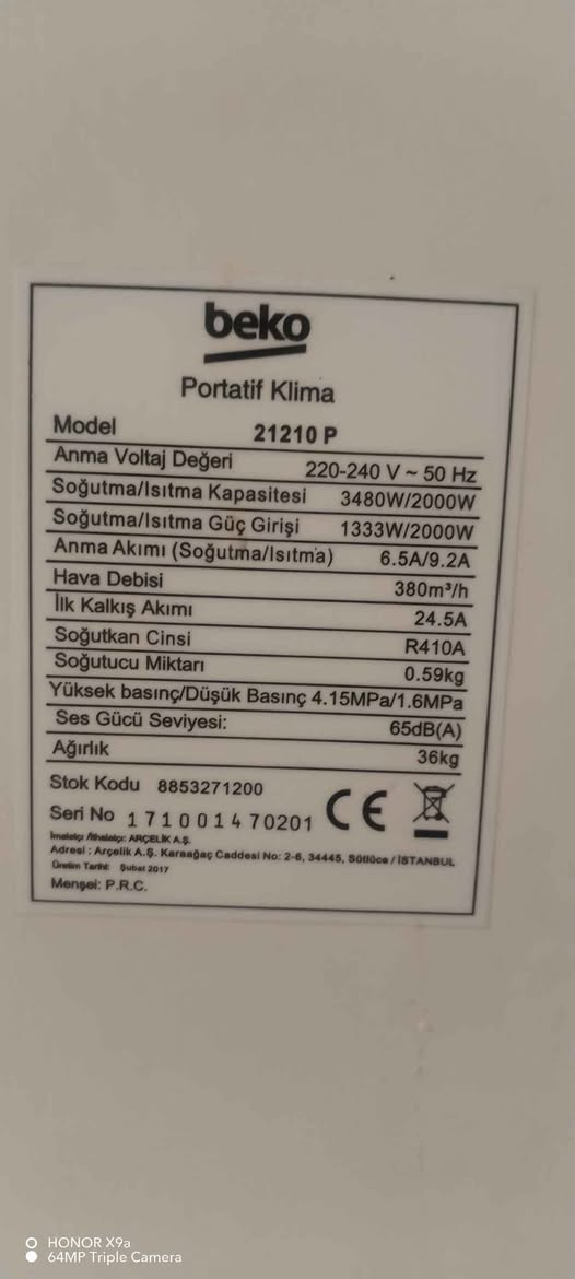 سبلت داخلي نوع beko صناعه تركيه السعر 170 الف كركوك, العراق


**إذا كنت صاحب هذا الإعلان وتريد حذفه لأي سبب، رجاءا أرسل رسالة إلى الدعم الفني**