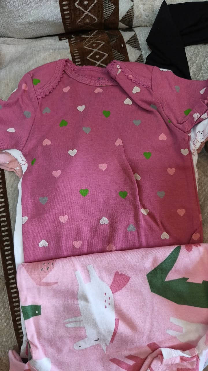 يلبس عمر سنتين خمس قطع ١٠الاف


**إذا كنت صاحب هذا الإعلان وتريد حذفه لأي سبب، رجاءا أرسل رسالة إلى الدعم الفني**