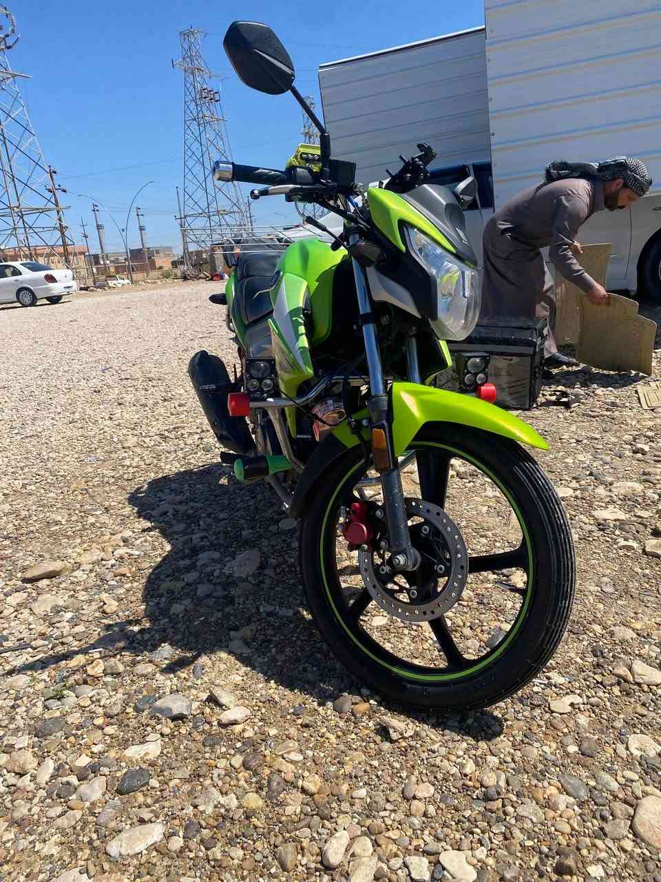 السلام عليكم
هاوجي 21 مكمرك  مكفول محرك كير كهربائيات كله شغال بيع او مراوس بيراني وفرق


**إذا كنت صاحب هذا الإعلان وتريد حذفه لأي سبب، رجاءا أرسل رسالة إلى الدعم الفني**