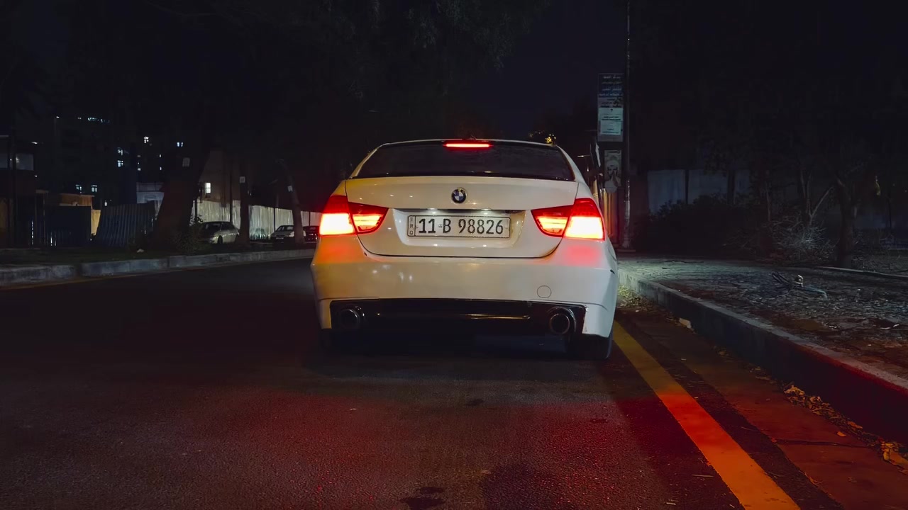 Bmw 335i 2008
6 line Twin Turbo 3000

كاميرا خلفية 
شفتات ستيرن

شاشه car play 

فتحه سقف 

السياره تدعم ال comfortable key تفتح وتقفل الابواب باللمس  واناره ترحيب

السياره فول مواصفات ومابيها كل نقص وايضاً بدون مسج مكينه والتيربوهات كلهم بصحه ممتازه جدا

كير zf

مري شفط 

بردات خلفيه

السياره بعد بيها طن مواصفات 

ضربتها جاملغ امامي جهت الراكب

مكاني بغداد 

   السعر 100 (قفل(   مستحيل تحصل بنظافتها بهيج سعر مال بيع مستعجل

 دينار واحد مناقصها     

للتواصل ***********
