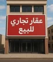 ⛔⛔⛔⛔⛔⛔⛔  للبيع  عقار شبه تجاري ركن في حي الطياره سنتر على شارع دكتور ا...