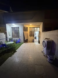 دار للبيع هور رجب الشارع المقابل افران الزيتون  المساحه 165 واجه6 نزال...