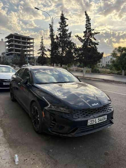 مساء الخير 
K5 Exللاخير فول مواصفات 
وارد امريكي 
حادثها جانبين 
البجم كبس 
ب 170$ 
للتفاصيل اتصل
***********
