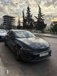 مساء الخير  K5 Exللاخير فول مواصفات  وارد امريكي  حادثها جانبين  البجم...