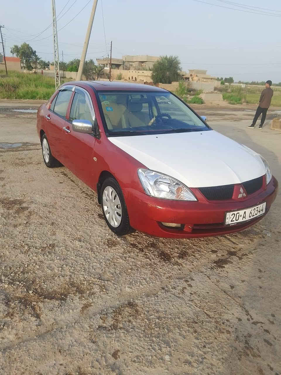 السلام عليكم لانسر موديل 10 نضيفه جدا محرك 2000 تبريد وتدفئة لايت زنزت مازدات لايت جدد سنويه بسمي صبغ اثرشخوط 3قطع بيهه مكاني ديالى شهربان السعر أتصل عل رقم ***********
