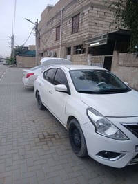 نيسان صني مصري ٢٠٢٣ مكينه كارتون كير يخبل بيهه جاملغ مصبوغ وجاملغ متعو...