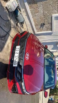 النترا موديل ٢٠٢٤( السعر 135 ماشيه 12 الف رقم بغداد بأسمي حادث جاملغ و...