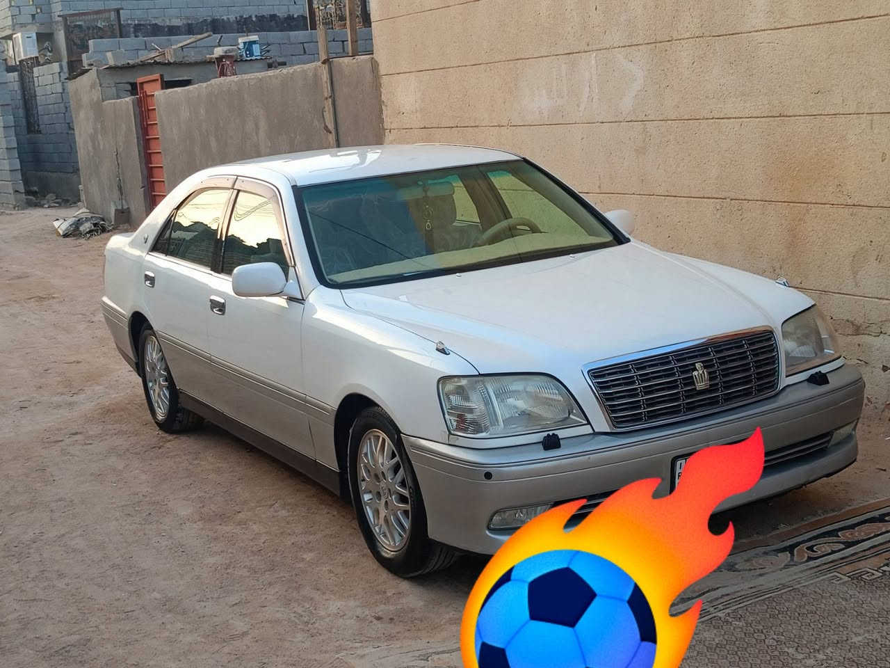 سلام عليكم ...ملكه محزم للبيع موديل 1999 كير محرك نضيف.تبريد فول كشنات كهربائية سياره جاهز .هاتف ‏‪***********‬‏
