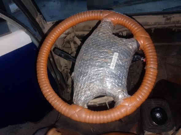 سلام عليكم تم تفصيخ كيا بستة دوشمة جديدة تخم تايرات كير مكفول محرك مكفول العنوان بغداد التاجي مقابيل المعسكر التاجي قرب معمل العامر شارع الخدمي ***********//***********
