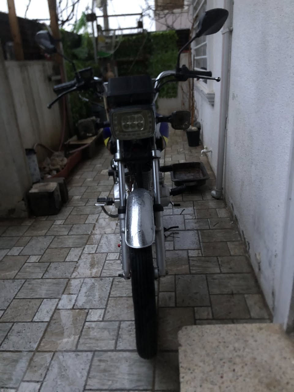 سونلك ٢٣ كامله ما بيها نقص نكرة سلف ما مفتوحة رايدها ب٤٨٥  الف بيها مجال ***********
