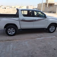 هايلكس • ٢٠١٩ • رقم مثنى